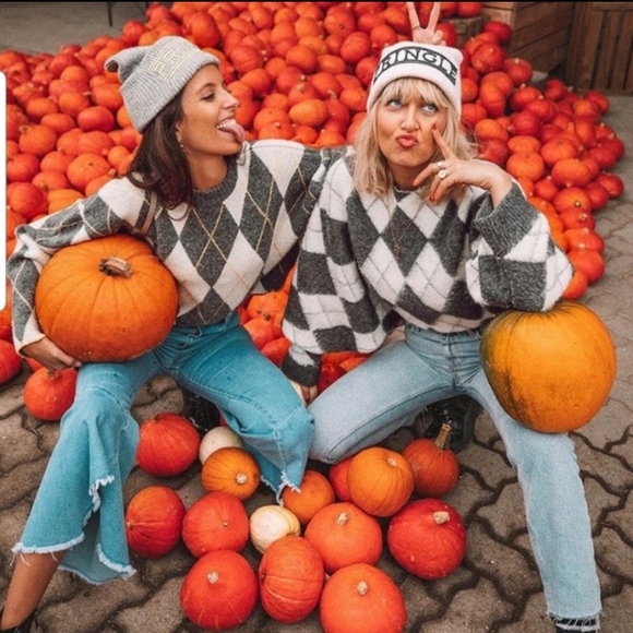 H&M Jacquard knit sweater - Picture 5 of 6